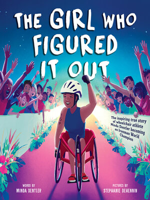 cover image of The Girl Who Figured It Out